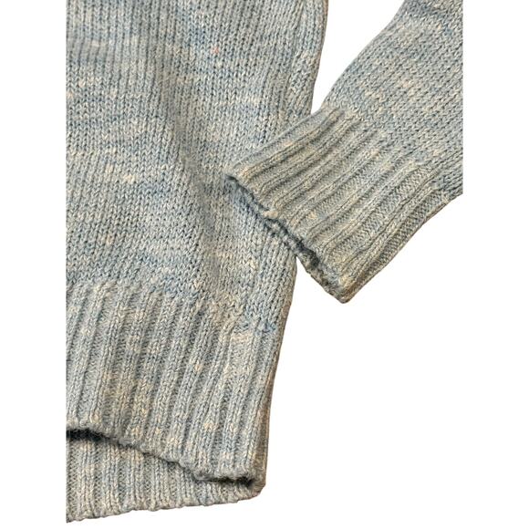 Vintage 80s Disney Mickey Mouse Ski Sweater 2T Sunday Comics Blue Gray EUC - Picture 12 of 15